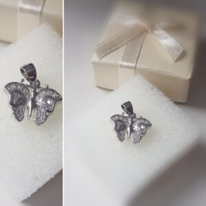Little Butterfly- Anhänger- 925.er Silber