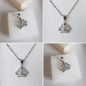 Little Princess- Anhänger- 925.er Silber