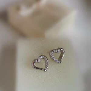 Little Sweetheart - Ohrringe- 925.er Silber
