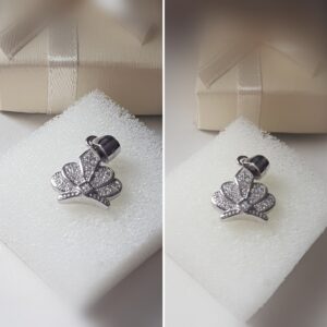 Pretty Princess- Anhänger- 925.er Silber