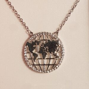 Your World- Kette- Länge 44.5 cm- 925.er Silber